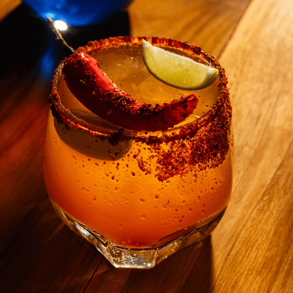 Spicy Margarita