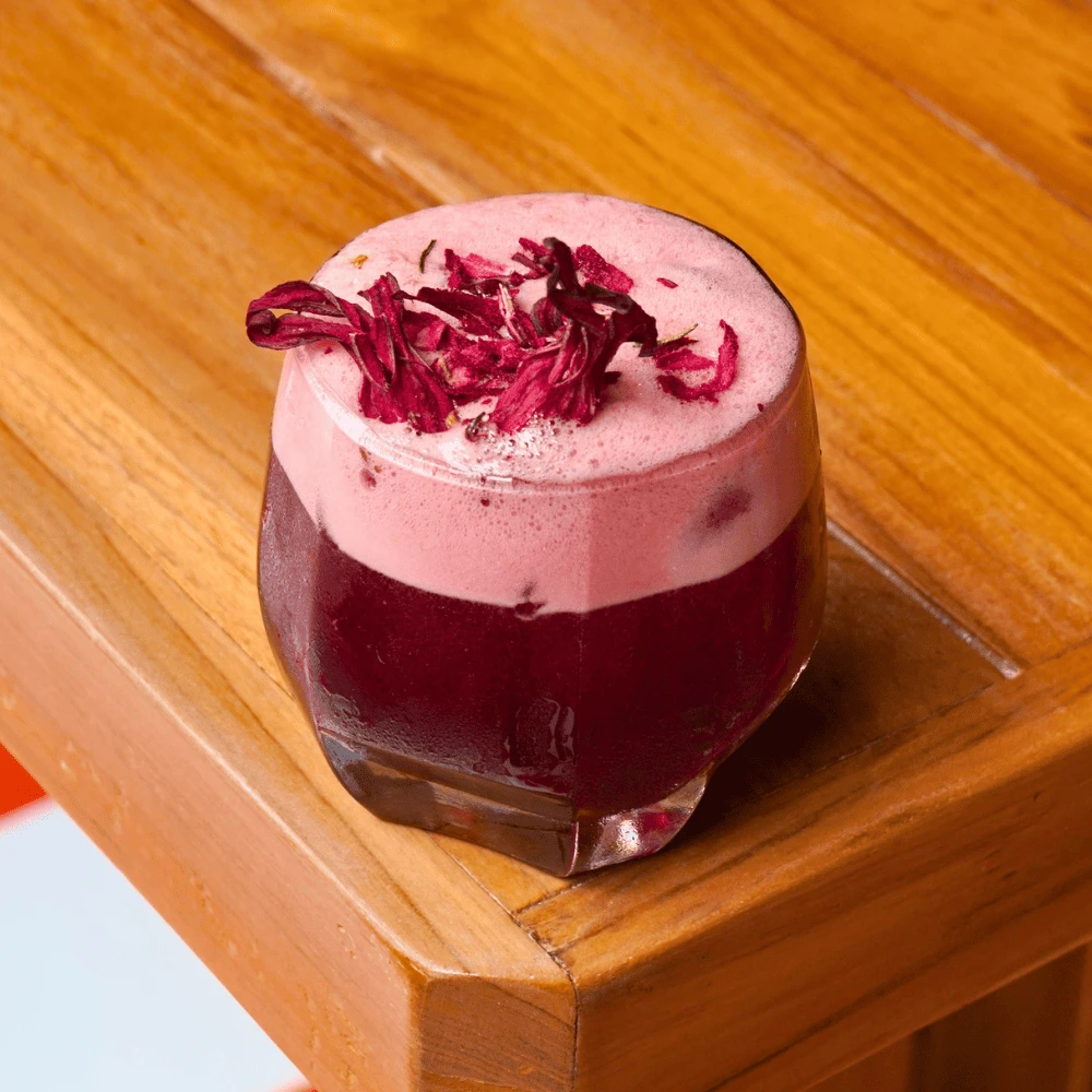 Black Rose Infusion