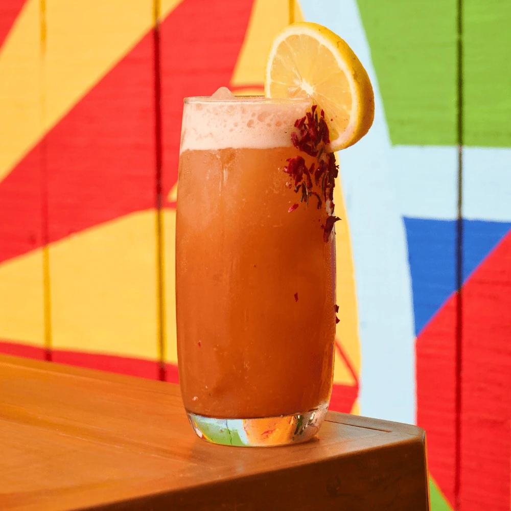 Healthy Immune Boost Mocktail