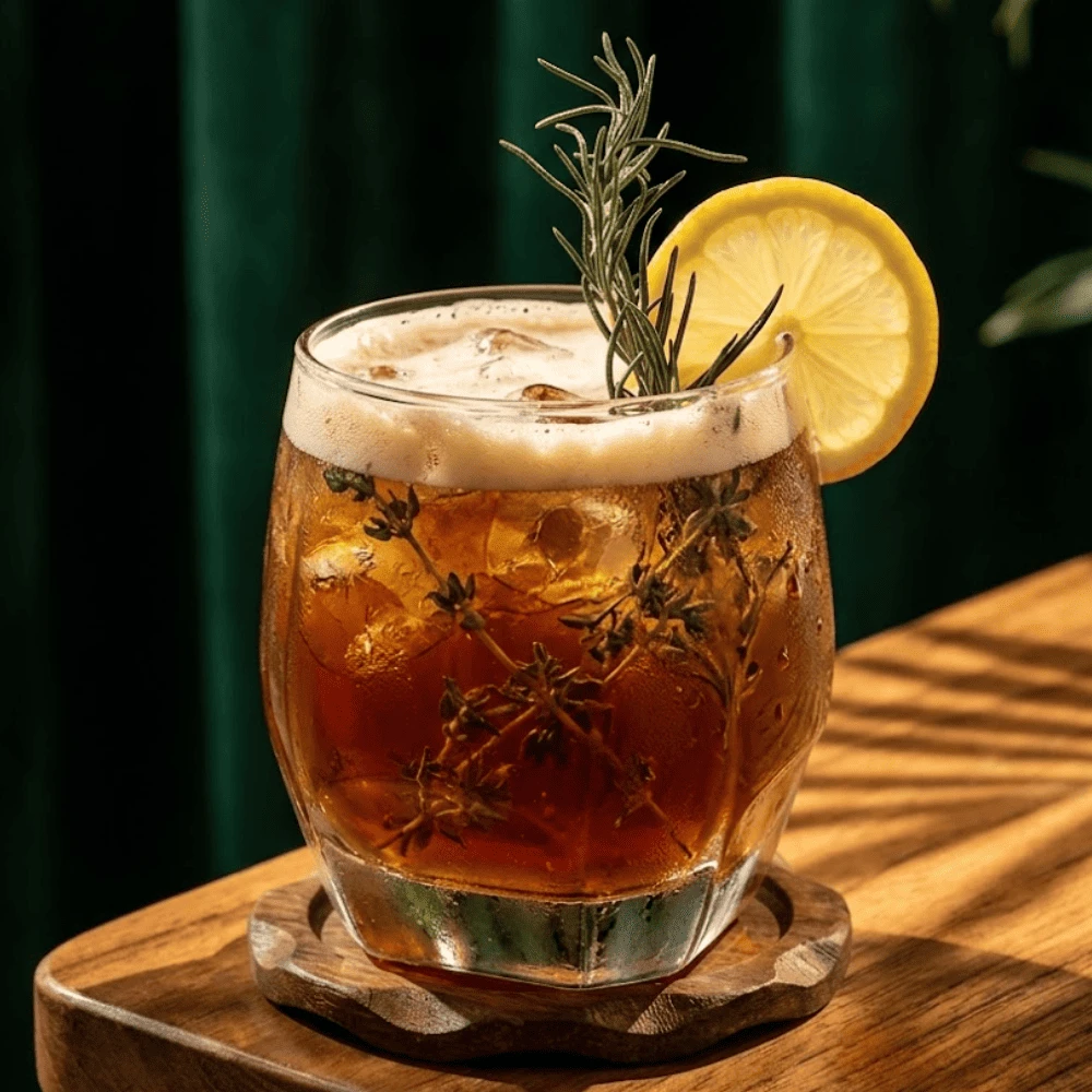 Lemon Chamomile