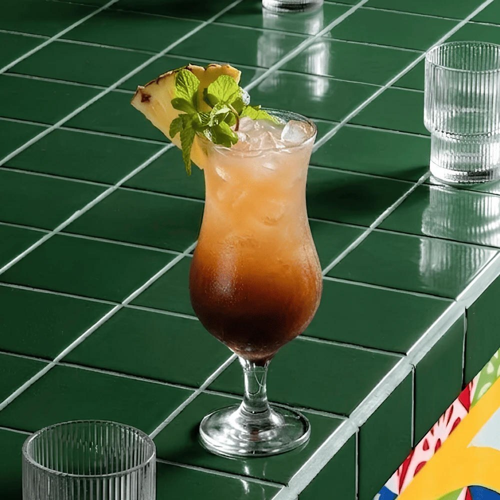 Pineapple Ginger Tea