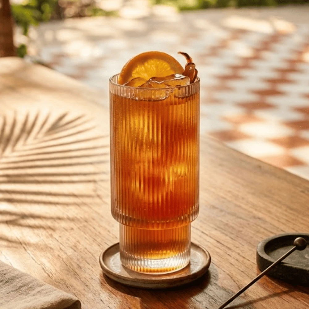 Pomegranate Cinnamon