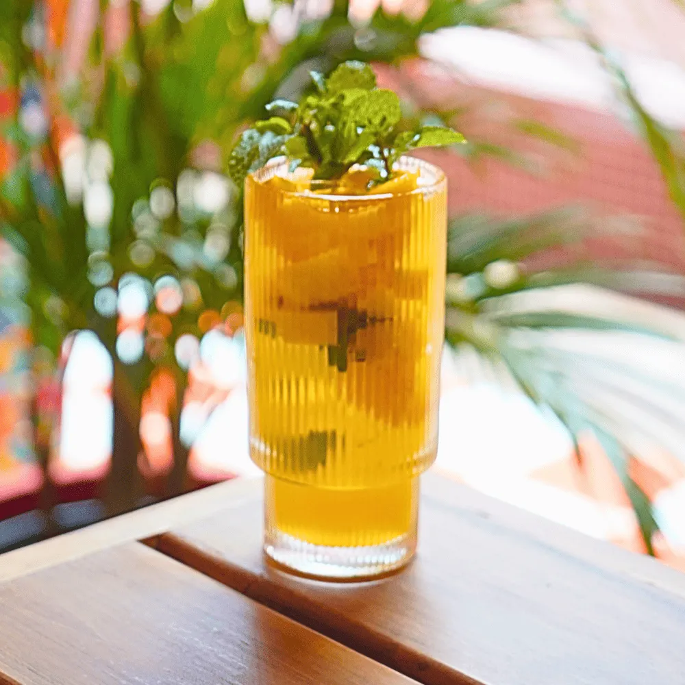 Virgin Mango Lemon