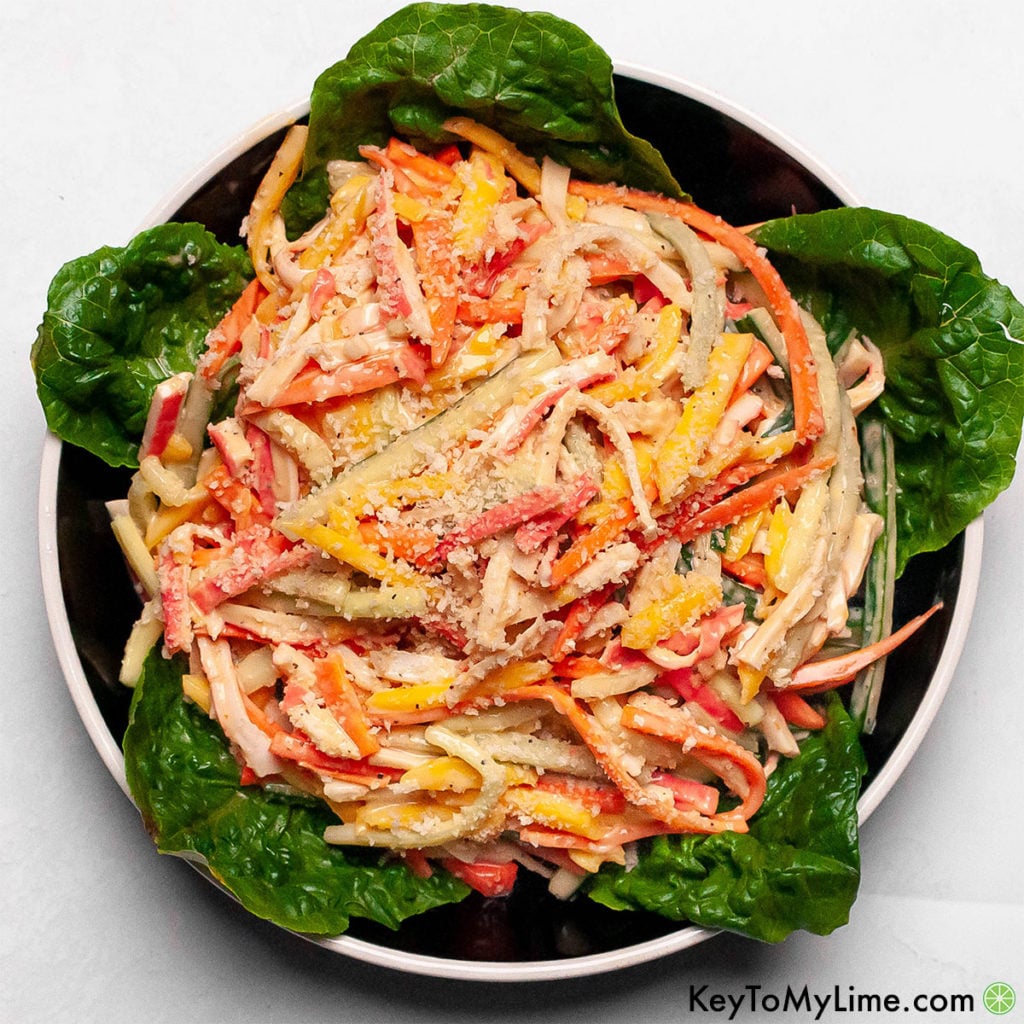 Spicy Sea-shred Kani