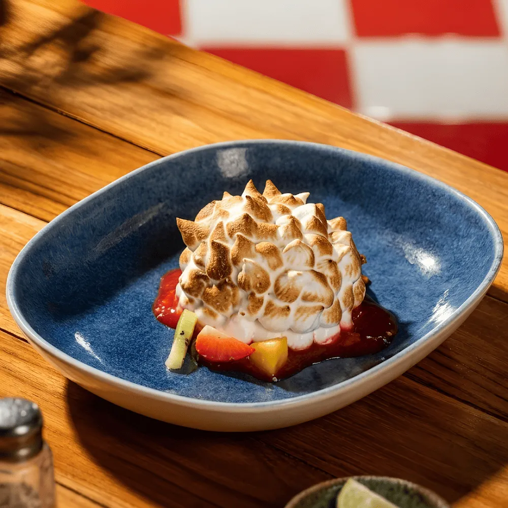 Baked Alaska