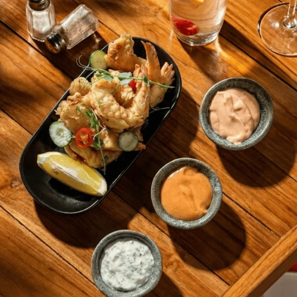 Gambas Frits