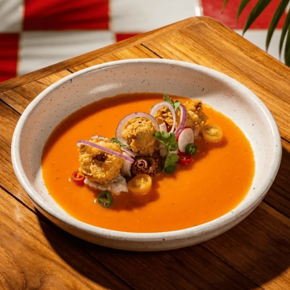 Seafood Ceviche