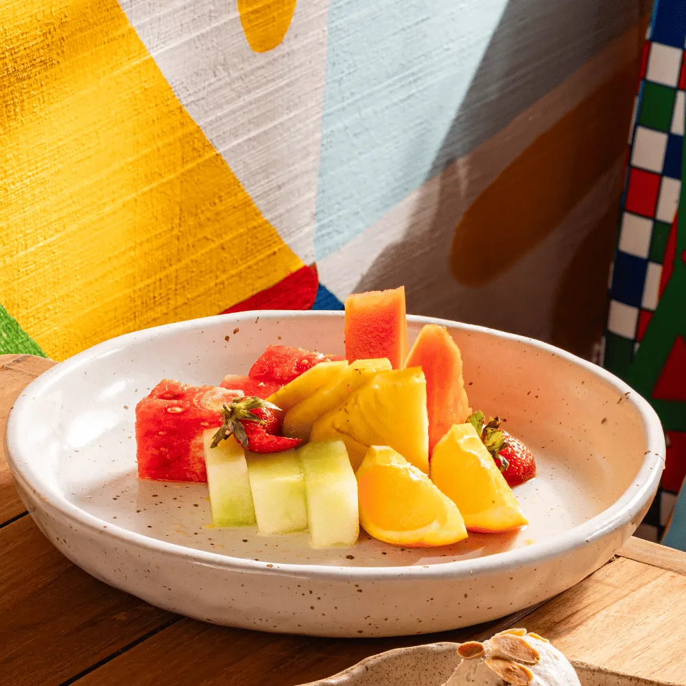 Seasonal Fruit Platter