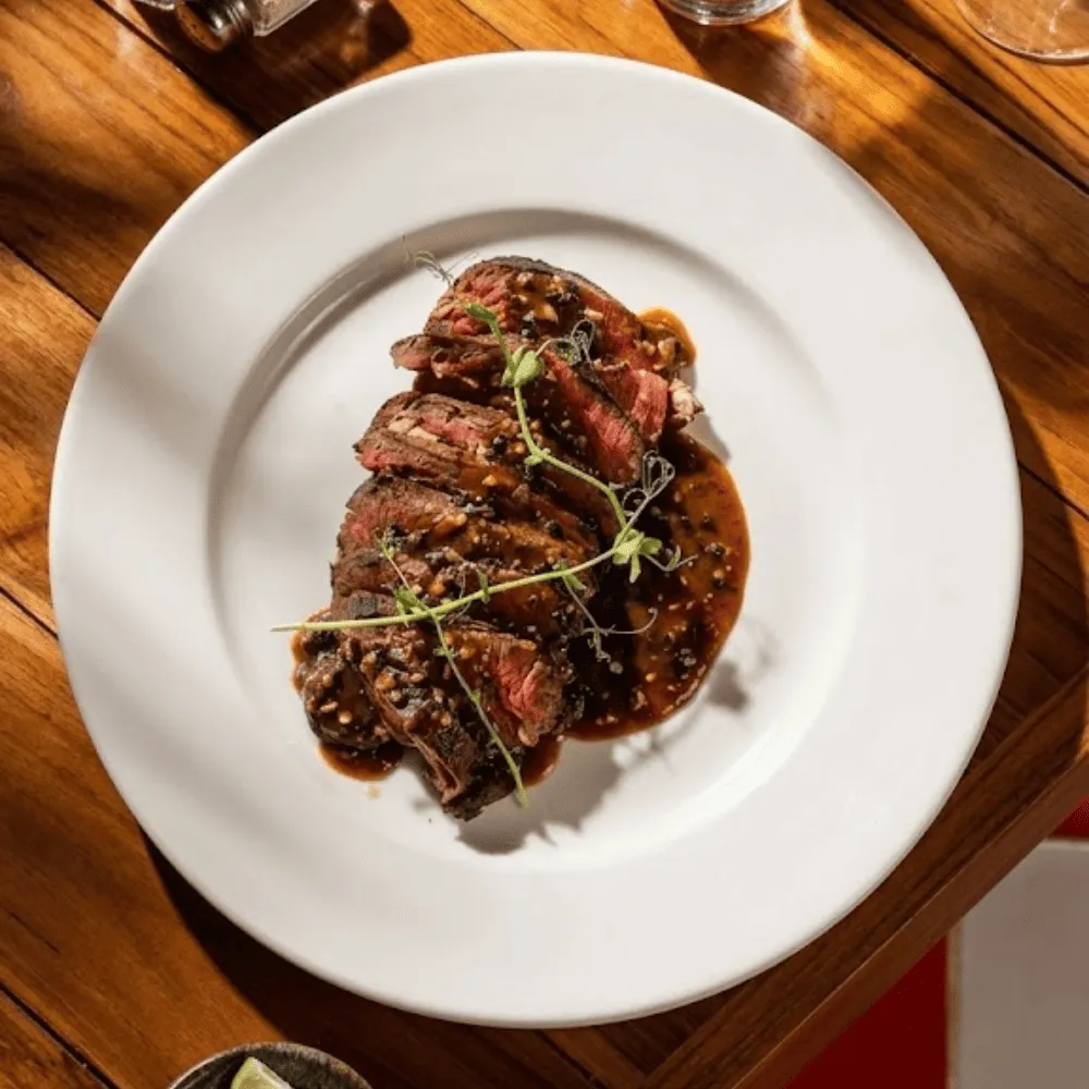 Grill Tenderloin Steak