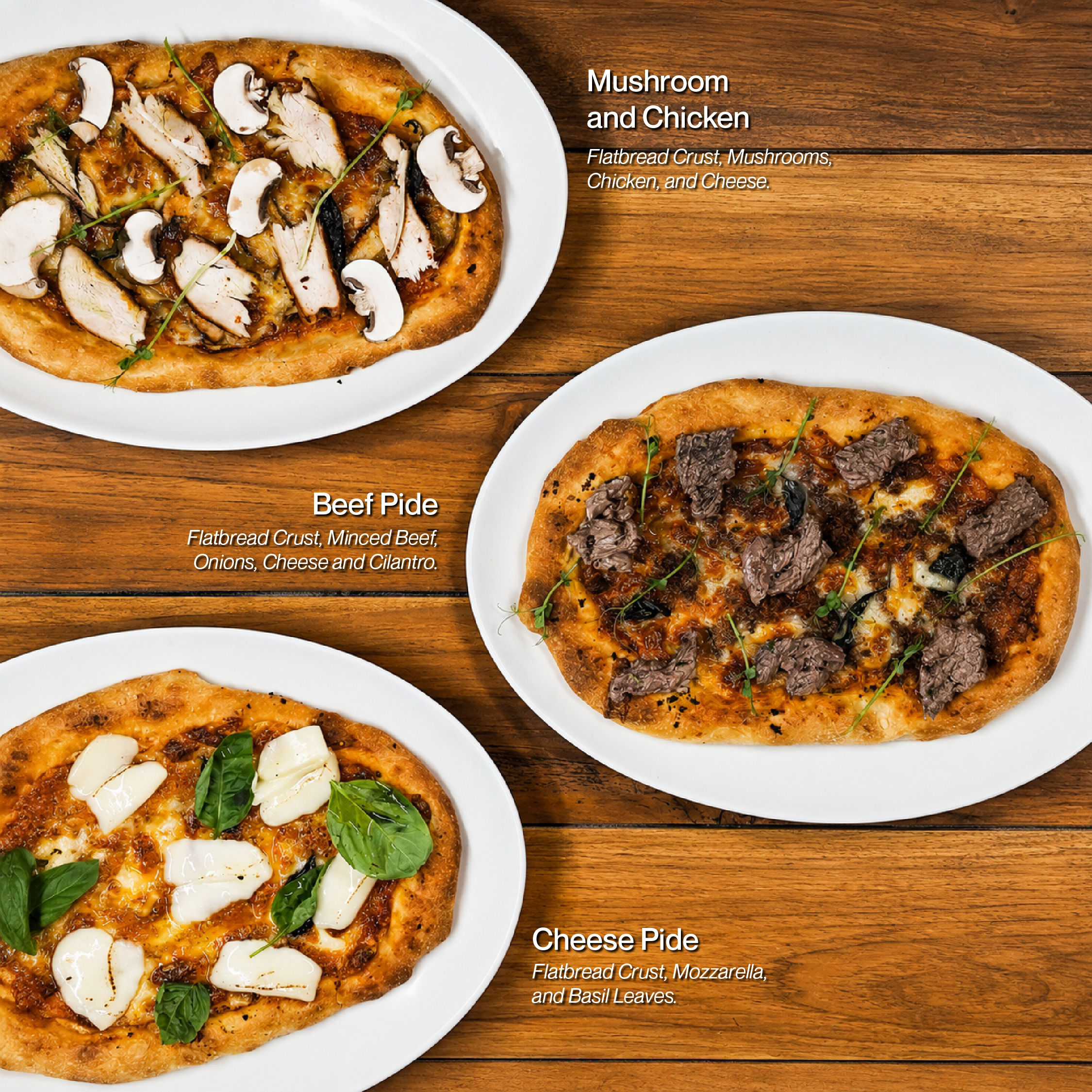 Every Tuesday in August - PIDE PARADISE